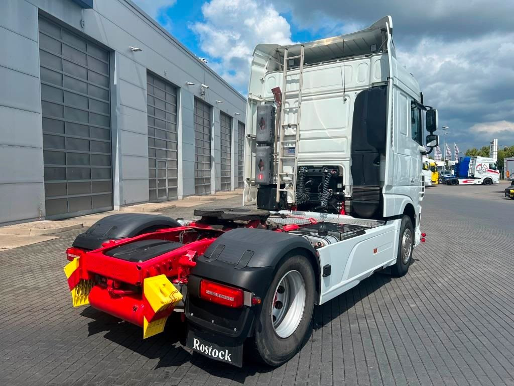DAF XF 480 FT SC Intarder Hydraulik Standklima - Tractor unit: picture 4 DAF XF 480 FT SC Intarder Hydraulik Standklima - Tractor unit: picture 4