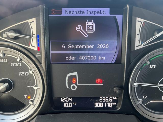 DAF XF 480 FT SSC LowDeck Standklima MX-Brake - Tractor unit: picture 3 DAF XF 480 FT SSC LowDeck Standklima MX-Brake - Tractor unit: picture 3