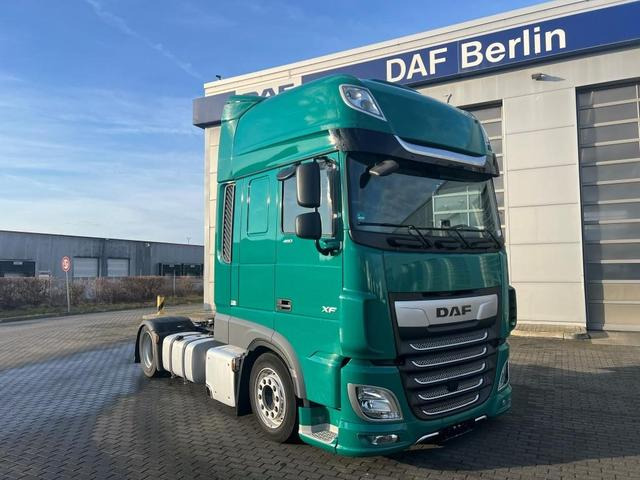 DAF XF 480 FT SSC LowDeck Standklima MX-Brake - Tractor unit: picture 1 DAF XF 480 FT SSC LowDeck Standklima MX-Brake - Tractor unit: picture 1