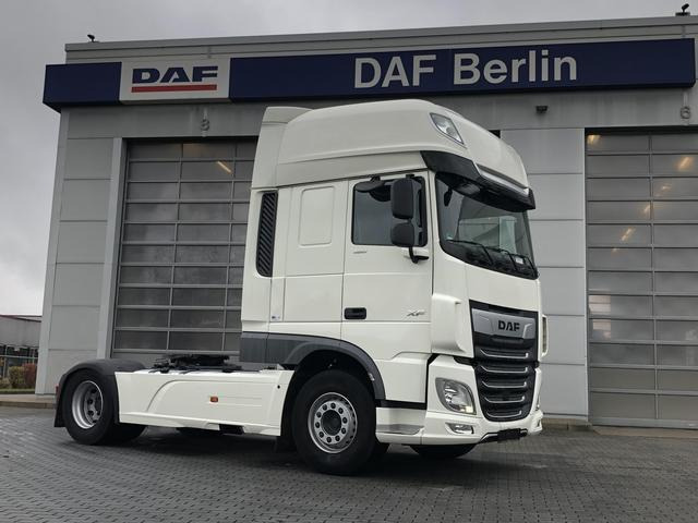 DAF XF 480 FT SSC, TraXon, ZF Intarder, Standklima - Tractor unit: picture 1 DAF XF 480 FT SSC, TraXon, ZF Intarder, Standklima - Tractor unit: picture 1