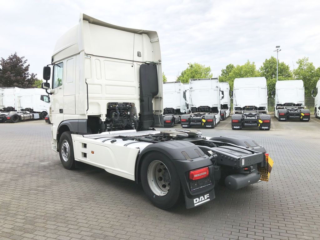 DAF XF 480 FT SSC, TraXon, ZF Intarder, Standklima - Tractor unit: picture 5 DAF XF 480 FT SSC, TraXon, ZF Intarder, Standklima - Tractor unit: picture 5