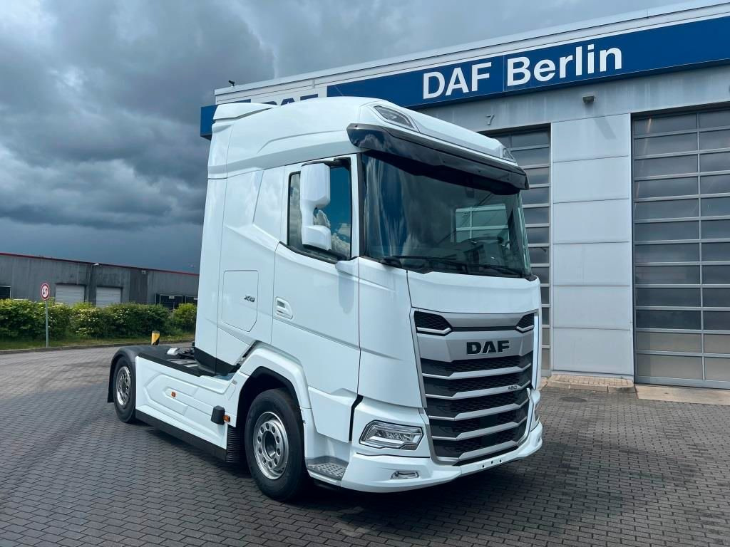 DAF XG 480 FT Intarder, Standklima, Modell 2025 - Tractor unit: picture 1 DAF XG 480 FT Intarder, Standklima, Modell 2025 - Tractor unit: picture 1
