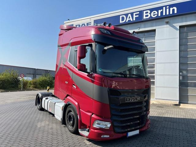 DAF XG 480 FT Low Deck Retarder Standklima 2xTank - Tractor unit: picture 1 DAF XG 480 FT Low Deck Retarder Standklima 2xTank - Tractor unit: picture 1