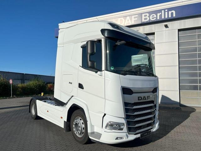 DAF XG 480 FT TraXon Intarder 2xTank Hydraulikanlage - Tractor unit: picture 1 DAF XG 480 FT TraXon Intarder 2xTank Hydraulikanlage - Tractor unit: picture 1