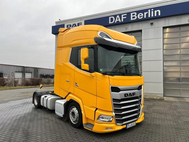 DAF XG+ 530 FT Low Deck ZF-Intarder Standklima Alcoa - Tractor unit: picture 1 DAF XG+ 530 FT Low Deck ZF-Intarder Standklima Alcoa - Tractor unit: picture 1