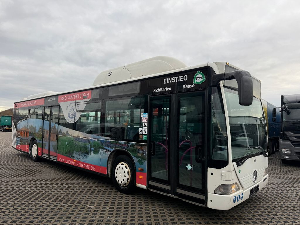 Mercedes-Benz A19 Citaro - City bus: picture 1 Mercedes-Benz A19 Citaro - City bus: picture 1