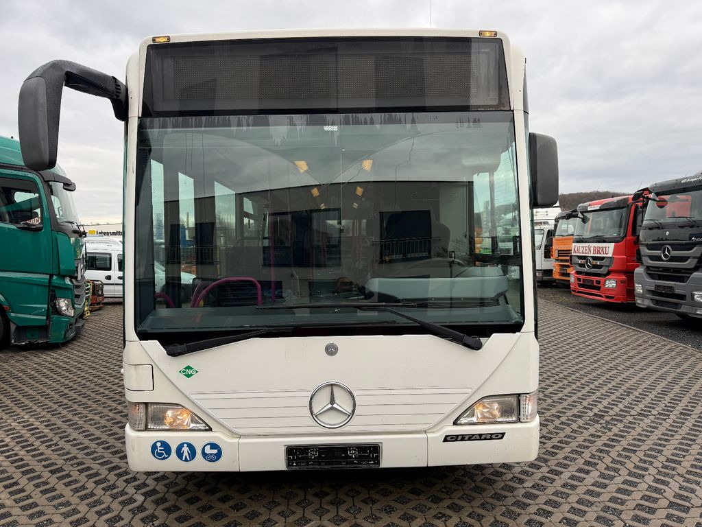 Mercedes-Benz A19 Citaro - City bus: picture 3 Mercedes-Benz A19 Citaro - City bus: picture 3