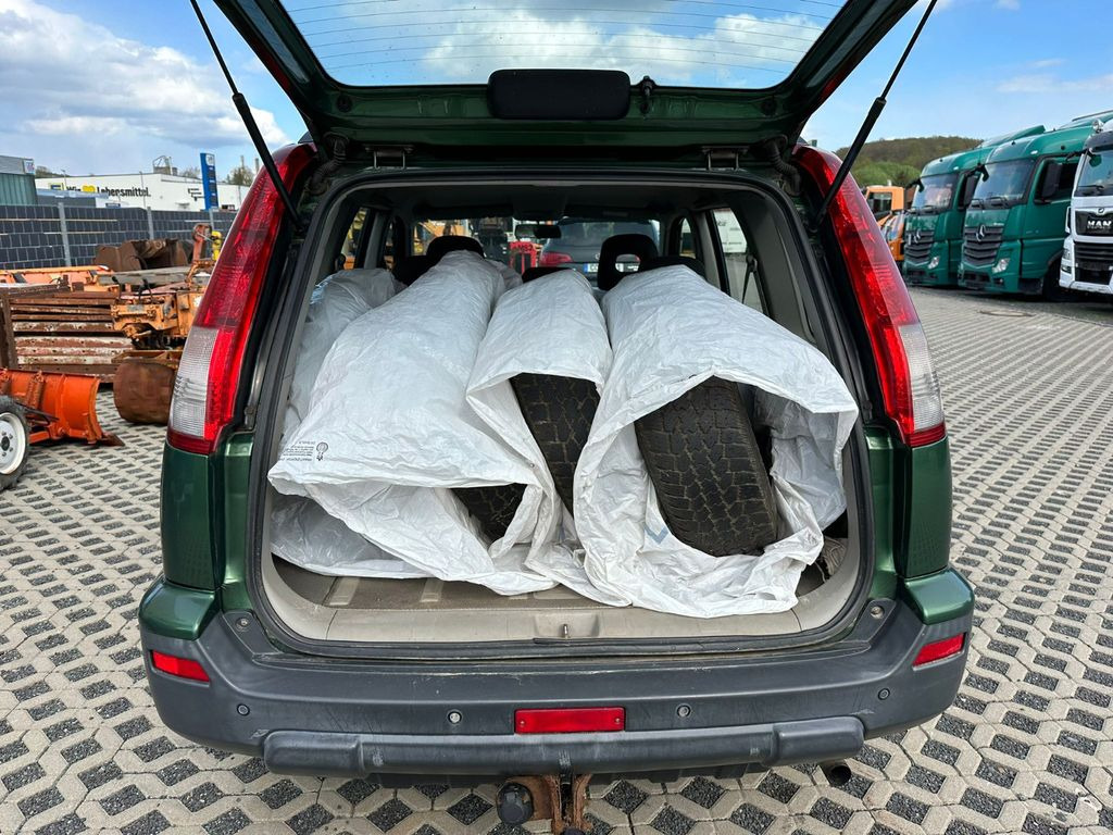 SUV Nissan X-Trail: picture 12