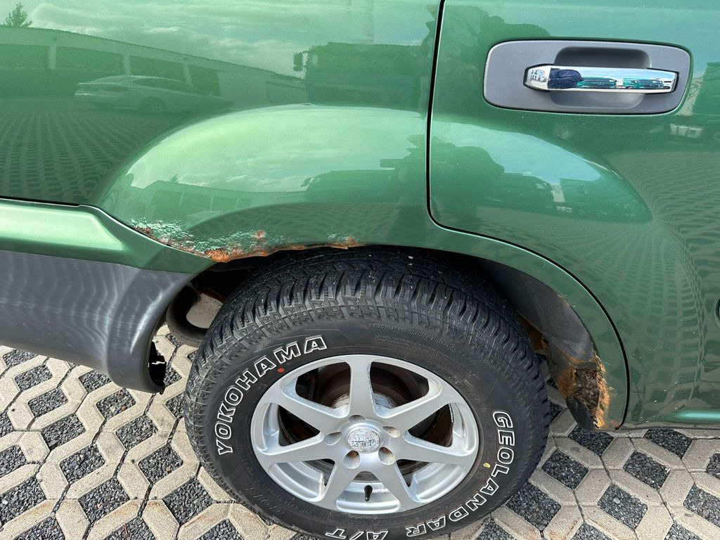 SUV Nissan X-Trail: picture 13