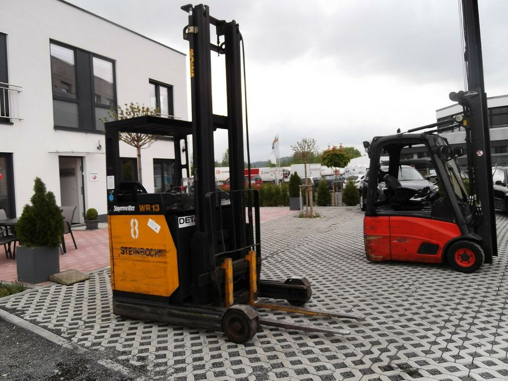 Steinbock WR 13 - Reach truck: picture 3 Steinbock WR 13 - Reach truck: picture 3