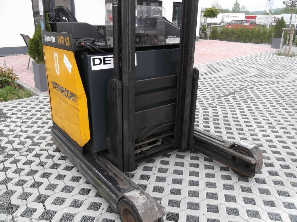 Steinbock WR 13 - Reach truck: picture 5 Steinbock WR 13 - Reach truck: picture 5