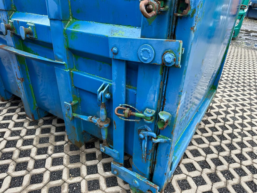 Presscontainer /Müllpresse - Swap body/ Container: picture 3 Presscontainer /Müllpresse - Swap body/ Container: picture 3
