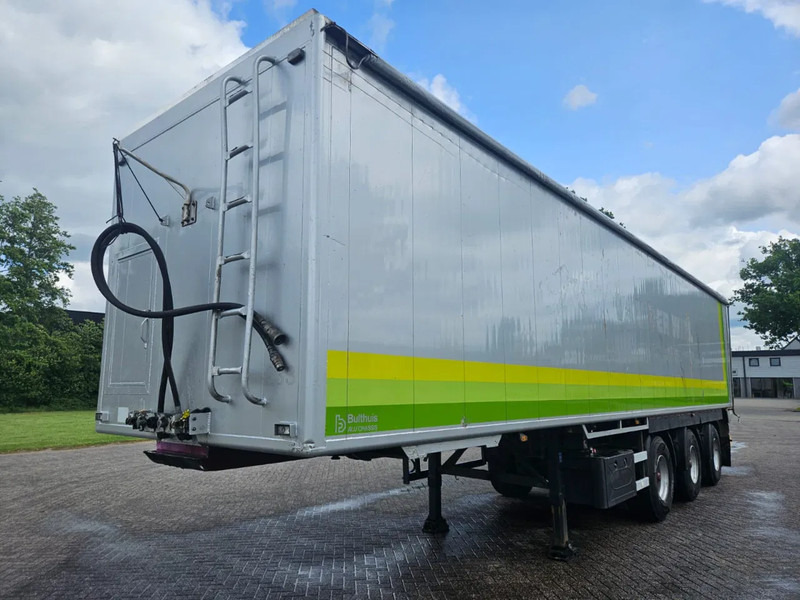 Bulthuis TAWA 09 | Vloeistofdicht | MB Axles | 2 x Steering | Cargo Floor - Walking floor semi-trailer: picture 1 Bulthuis TAWA 09 | Vloeistofdicht | MB Axles | 2 x Steering | Cargo Floor - Walking floor semi-trailer: picture 1