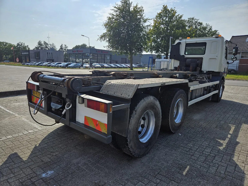 DAF CF 85 360 Manual 10 Tyres - Cab chassis truck: picture 3 DAF CF 85 360 Manual 10 Tyres - Cab chassis truck: picture 3
