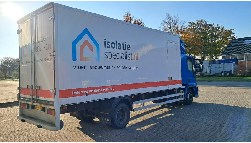 Iveco ML 120 E 18 Eurocargo Full steel - Box truck: picture 5 Iveco ML 120 E 18 Eurocargo Full steel - Box truck: picture 5