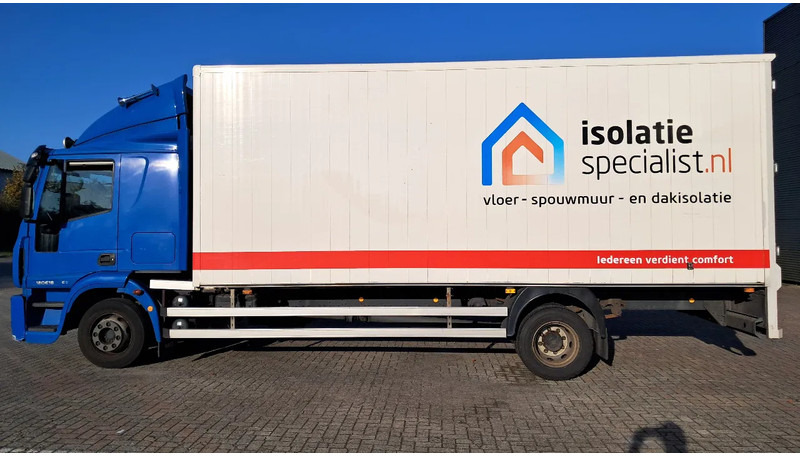 Box truck Iveco ML 120 E 18 Eurocargo Full steel: picture 8