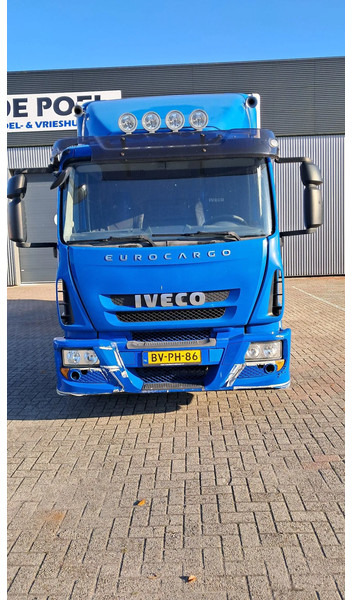 Iveco ML 120 E 18 Eurocargo Full steel - Box truck: picture 2 Iveco ML 120 E 18 Eurocargo Full steel - Box truck: picture 2