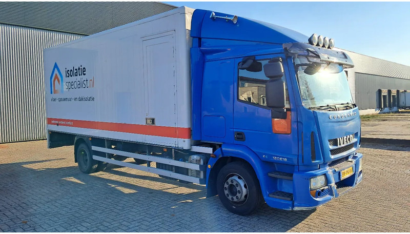 Iveco ML 120 E 18 Eurocargo Full steel - Box truck: picture 3 Iveco ML 120 E 18 Eurocargo Full steel - Box truck: picture 3