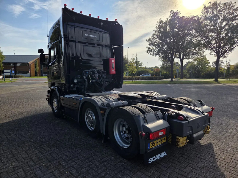Scania R450 Topline 6x2 Retarder - Tractor unit: picture 3 Scania R450 Topline 6x2 Retarder - Tractor unit: picture 3