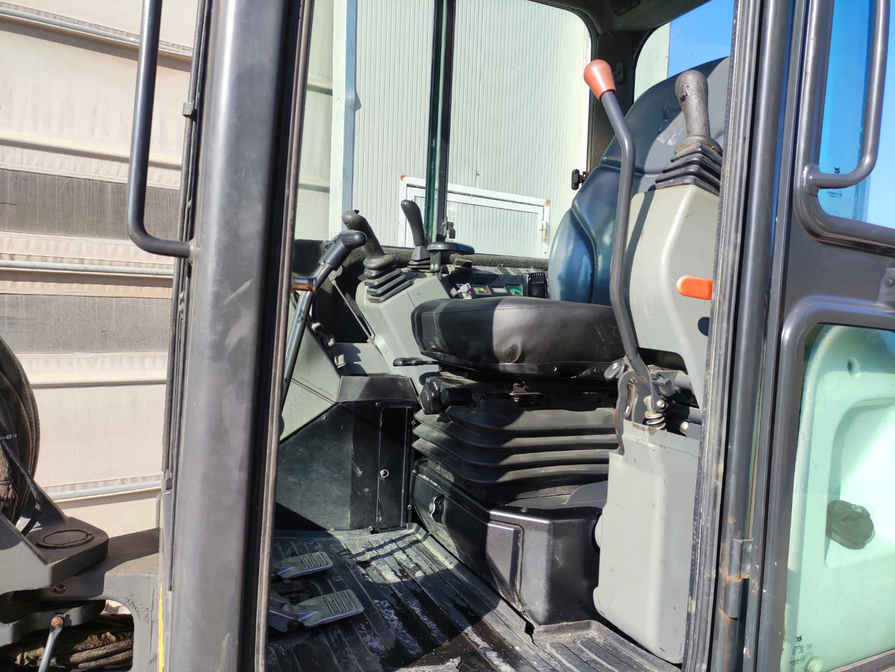 BOBCAT E50EM - Mini excavator: picture 5 BOBCAT E50EM - Mini excavator: picture 5