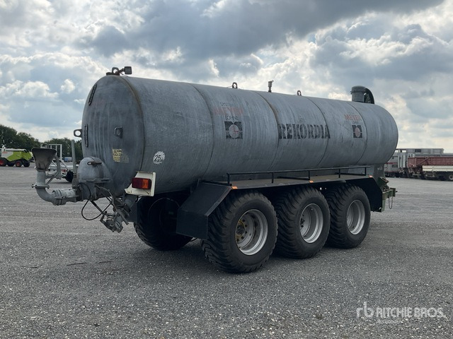 1987 Meyer-Lohne VW 18000 Tri/A Liquid Manure Spreader - Slurry tanker: picture 3 1987 Meyer-Lohne VW 18000 Tri/A Liquid Manure Spreader - Slurry tanker: picture 3