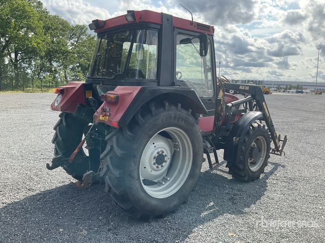 1996 Case IH 4210 4WD Tractor - Farm tractor: picture 3 1996 Case IH 4210 4WD Tractor - Farm tractor: picture 3