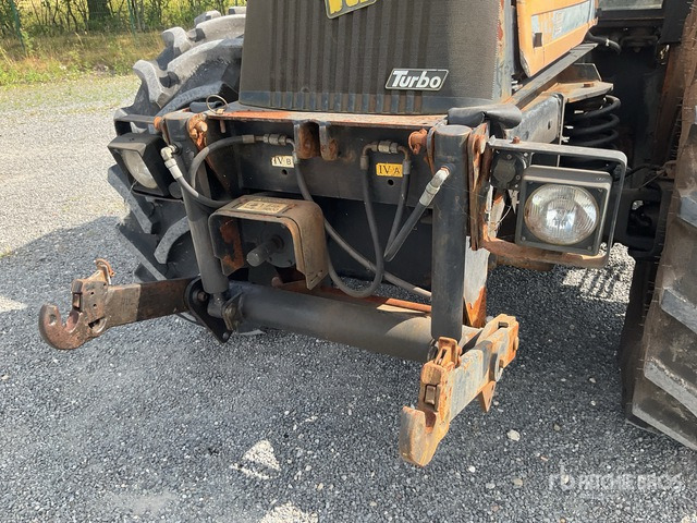 1996 JCB HMV1135 Fastrac 4WD Tractor - Farm tractor: picture 5 1996 JCB HMV1135 Fastrac 4WD Tractor - Farm tractor: picture 5