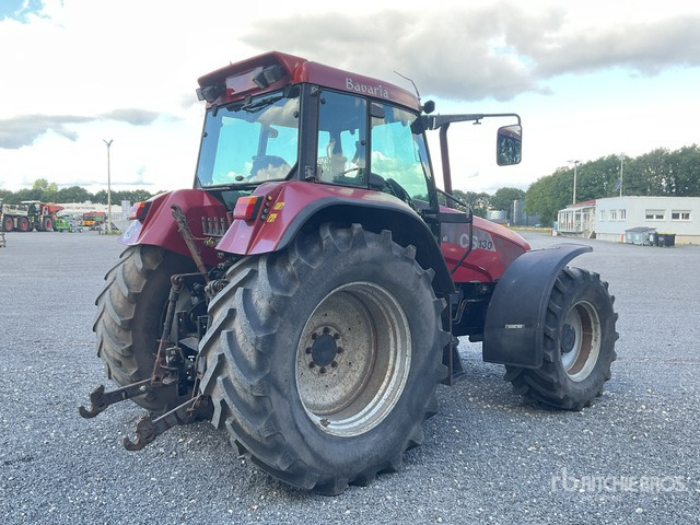 1999 Case IH CS 130 4WD Tractor - Farm tractor: picture 3 1999 Case IH CS 130 4WD Tractor - Farm tractor: picture 3
