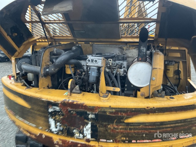 1999 Caterpillar 307B Tracked Excavator - Crawler excavator: picture 5 1999 Caterpillar 307B Tracked Excavator - Crawler excavator: picture 5