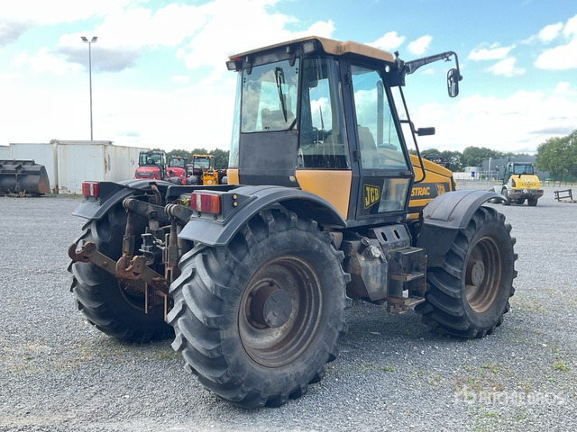 1999 JCB HMV 2115 Fastrac 4WD Tractor - Farm tractor: picture 3 1999 JCB HMV 2115 Fastrac 4WD Tractor - Farm tractor: picture 3