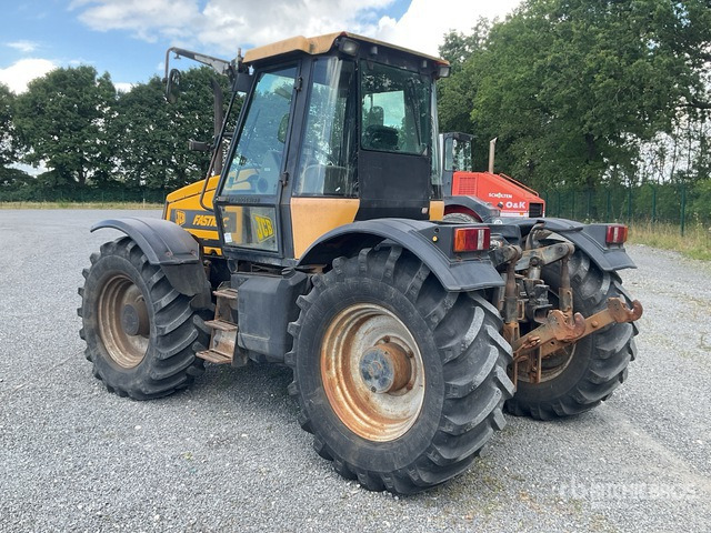 1999 JCB HMV 2115 Fastrac 4WD Tractor - Farm tractor: picture 4 1999 JCB HMV 2115 Fastrac 4WD Tractor - Farm tractor: picture 4