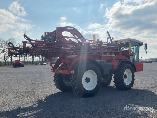 2000 Agrifac ZA 3400 33 m 4x4 High Clearance Self-Propelled Sprayer - Self-propelled sprayer: picture 3 2000 Agrifac ZA 3400 33 m 4x4 High Clearance Self-Propelled Sprayer - Self-propelled sprayer: picture 3