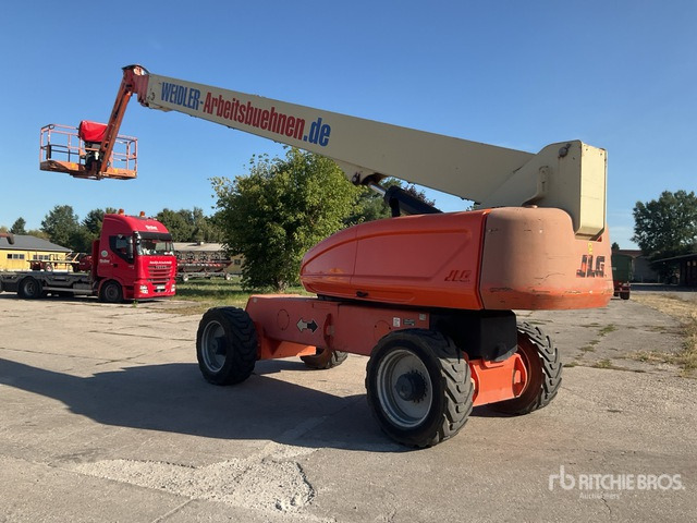2007 JLG 1350SJP 4WD Telescopic Boom Lift - Telescopic boom: picture 3 2007 JLG 1350SJP 4WD Telescopic Boom Lift - Telescopic boom: picture 3