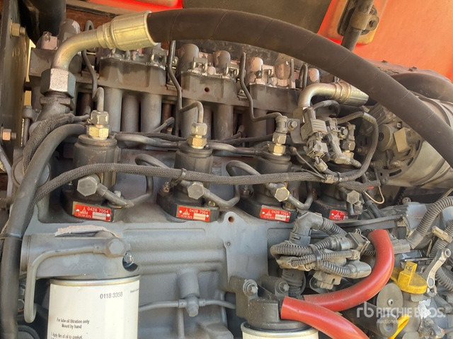 2008 JLG 1350SJP 4WD Telescopic Boom Lift - Telescopic boom: picture 5 2008 JLG 1350SJP 4WD Telescopic Boom Lift - Telescopic boom: picture 5