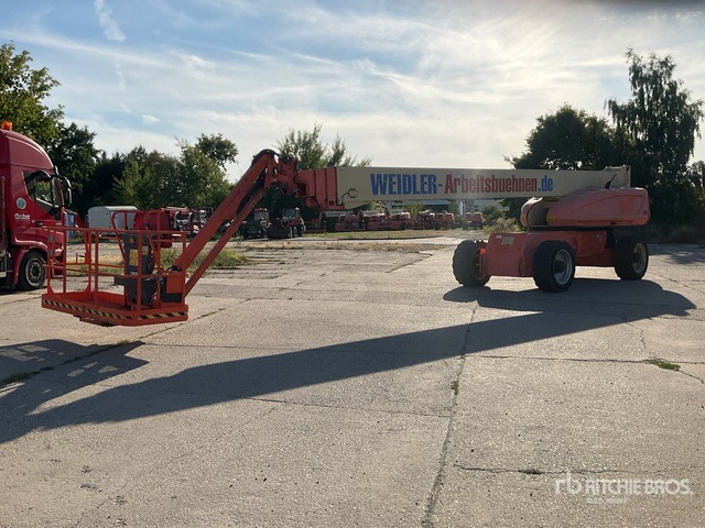 2008 JLG 1350SJP 4WD Telescopic Boom Lift - Telescopic boom: picture 3 2008 JLG 1350SJP 4WD Telescopic Boom Lift - Telescopic boom: picture 3