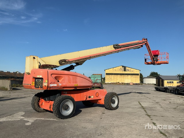 2008 JLG 1350SJP 4WD Telescopic Boom Lift - Telescopic boom: picture 1 2008 JLG 1350SJP 4WD Telescopic Boom Lift - Telescopic boom: picture 1