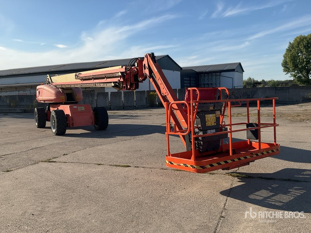 2008 JLG 1350SJP 4WD Telescopic Boom Lift - Telescopic boom: picture 4 2008 JLG 1350SJP 4WD Telescopic Boom Lift - Telescopic boom: picture 4