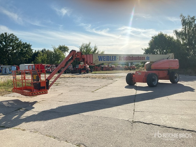 2008 JLG 1350SJP 4WD Telescopic Boom Lift - Telescopic boom: picture 4 2008 JLG 1350SJP 4WD Telescopic Boom Lift - Telescopic boom: picture 4