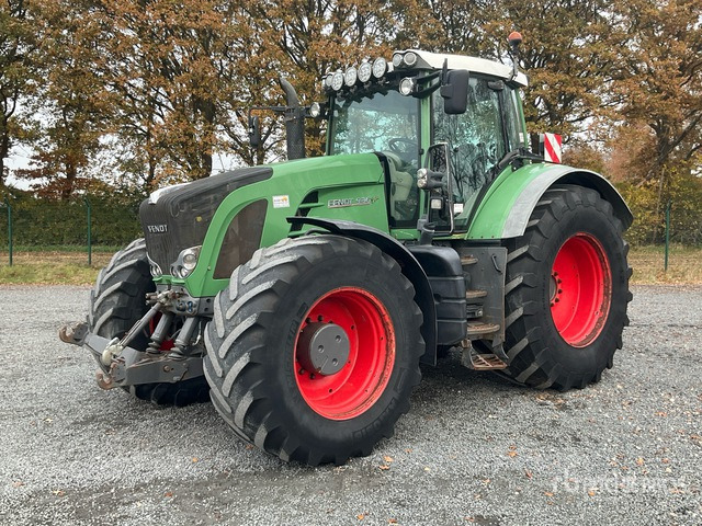 2011 Fendt 936 Vario 4WD Tractor - Farm tractor: picture 1 2011 Fendt 936 Vario 4WD Tractor - Farm tractor: picture 1