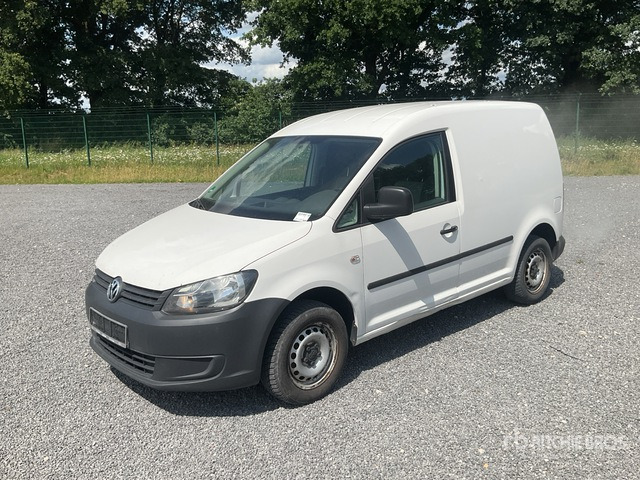 2011 Volkswagen Caddy TDI Automobile - Car: picture 1 2011 Volkswagen Caddy TDI Automobile - Car: picture 1