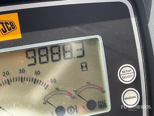 2012 JCB 426HT Wheel Loader - Wheel loader: picture 3 2012 JCB 426HT Wheel Loader - Wheel loader: picture 3