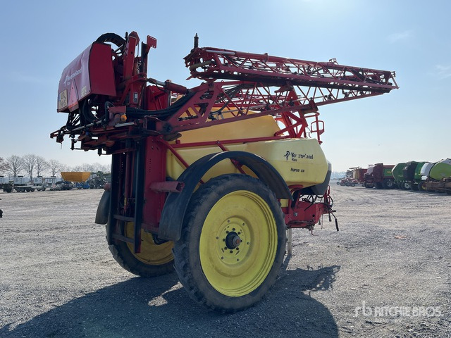 2012 Rau Ikarus S38 21 m Pull-Type Sprayer - Trailed sprayer: picture 4 2012 Rau Ikarus S38 21 m Pull-Type Sprayer - Trailed sprayer: picture 4
