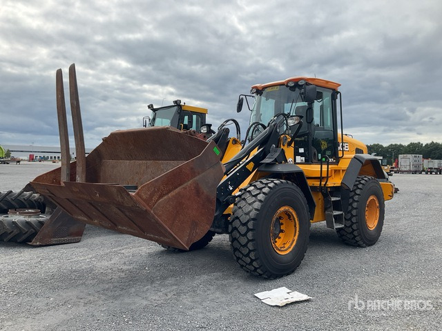 2013 JCB 437HT Wheel Loader - Wheel loader: picture 2 2013 JCB 437HT Wheel Loader - Wheel loader: picture 2
