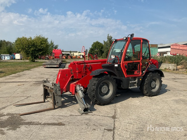 2013 JCB 535-125 Telehandler - Telescopic handler: picture 2 2013 JCB 535-125 Telehandler - Telescopic handler: picture 2