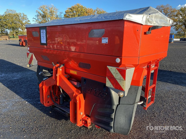 2013 Rauch Axis H50, EMC+W Fertilizer Spreader - Fertilizer spreader: picture 2 2013 Rauch Axis H50, EMC+W Fertilizer Spreader - Fertilizer spreader: picture 2