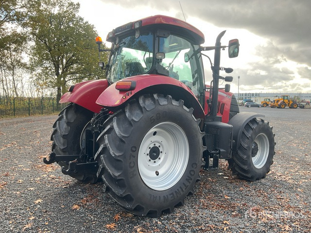 2015 Case IH Puma 145 Combine Header - Farm tractor: picture 3 2015 Case IH Puma 145 Combine Header - Farm tractor: picture 3