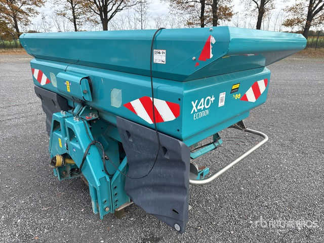 2015 Sulky X40+ Fertilizer Spreader - Fertilizer spreader: picture 2 2015 Sulky X40+ Fertilizer Spreader - Fertilizer spreader: picture 2