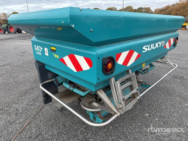2015 Sulky X40+ Fertilizer Spreader - Fertilizer spreader: picture 3 2015 Sulky X40+ Fertilizer Spreader - Fertilizer spreader: picture 3