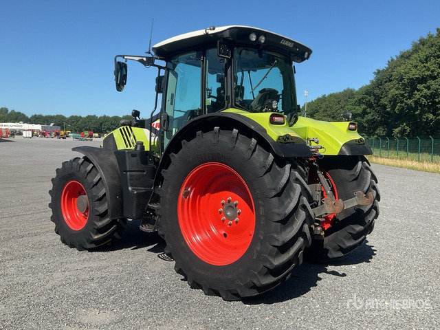 2016 Claas Arion 650 Cmatic 4WD Tractor - Farm tractor: picture 3 2016 Claas Arion 650 Cmatic 4WD Tractor - Farm tractor: picture 3