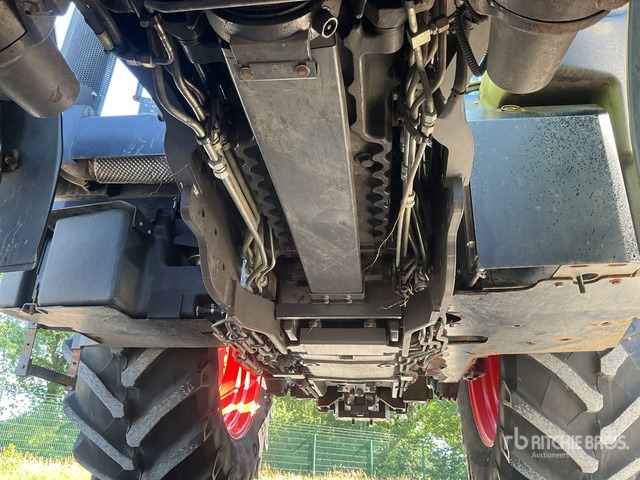 2016 Claas Arion 650 Cmatic 4WD Tractor - Farm tractor: picture 5 2016 Claas Arion 650 Cmatic 4WD Tractor - Farm tractor: picture 5